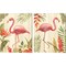Tropical Garden B by Silvia Vassileva 12" x 15" Canvas Wall Art (Set of 2)